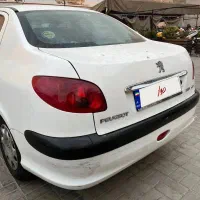پژو۲۰۶ اس دی v8 مدل ۹۸|خودرو سواری و وانت|تهران, خواجه نصیر طوسی|دیوار