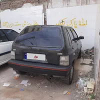پراید هاچبک، مدل ۱۳۸۷|خودرو سواری و وانت|اردبیل, |دیوار