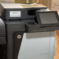 کپی رنگی a4  مدل  HP 680 DN|پرینتر، اسکنر، کپی، فکس|تهران, ایرانشهر|دیوار