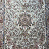 فرش ماشینی ۹ متری اولیابرجسته ۱۲۰۰شانه(فرش هنرمند)|فرش|تبریز, |دیوار