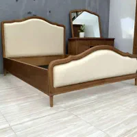 سرویس خواب * فرانسوی    (پاکدامن)|تخت و سرویس خواب|قم, کلهری|دیوار
