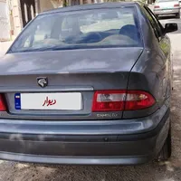 سمند LX ساده، مدل ۱۳۸۹|خودرو سواری و وانت|خرم‌آباد, |دیوار