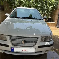 سمند مدل ۹۸