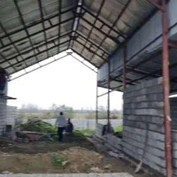 ویلایی 150متری با زمین 500متری- بر اصلی- نوخاله|فروش زمین و ملک کلنگی|رشت, پیرسرا|دیوار