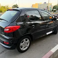 پژو 207i پانوراما دندهای، مدل ۱۴۰۱