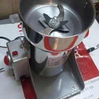آسیاب صنعتی عطاری هاون1000gr سیلورکرست مباشی خردکن|خردکن، آسیاب، غذاساز|اصفهان, سروستان|دیوار