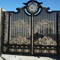 درب شیک حیاطی باغی|مصالح و تجهیزات ساختمان|مشهد, رسالت|دیوار