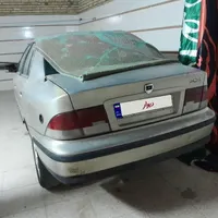 سمند مدل82فروشی ومعاوضه