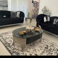 سرویس مبل و نهارخوری کامل