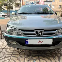 پژو پارس مدل ۹۳