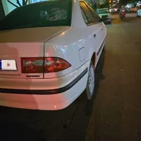 سمند مدل ۹۲ تمیز و درحد