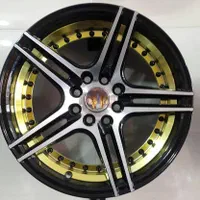 لاستیک دولتی . رینگ اسپرت .|قطعات یدکی و لوازم جانبی|اصفهان, نصرآباد|دیوار