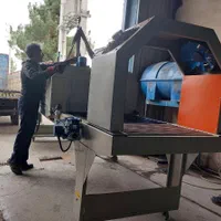 ایلامIlam.پک شیرینگ(تونلی.استرچ کابینی)|ماشین‌آلات صنعتی|ایلام, |دیوار