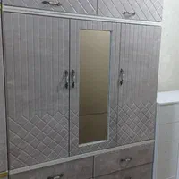 کمد لباس ثریا کمدجالباسی کم دیواری آماده|جاکفشی، کمد، دراور|دماوند, |دیوار