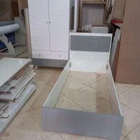 تولید انواع تخت تک نفره و دو نفره و تشک شرکتی|تخت و سرویس خواب|قزوین, |دیوار