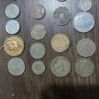 سکه و مدال قدیمی خارجی و ایرانی