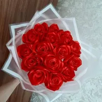 گل روبانی|گل مصنوعی|اهواز, کارون|دیوار