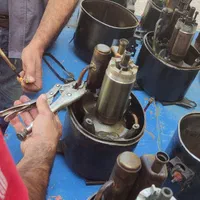 تعمیرکمپرسور کولر ، دوره تعمیروشکاف کمپرسور