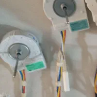 فن یخچال فریزر صنعتی،ایستاده،خانگی،پروانه،ترموستات|یخچال و فریزر|تهران, هروی|دیوار