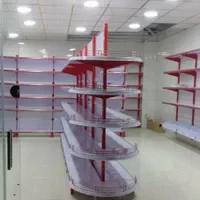 قفسه فلزی|فروشگاه و مغازه|کرج, حصارک بالا|دیوار