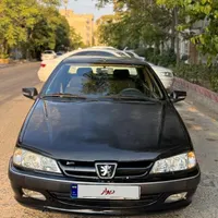 پژو پارس xu۷ مدل آخر ۹۳