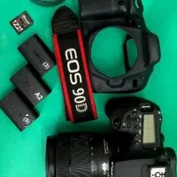 دوربین عکاسی نود دی