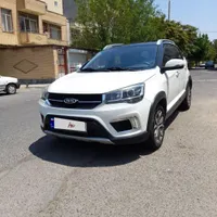 امویام X22 اتوماتیک لاکچری، مدل ۱۳۹۶