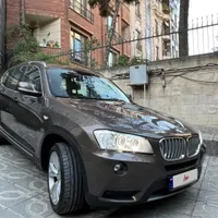 Bmw x3 2014|خودرو سواری و وانت|تهران, ظفر|دیوار