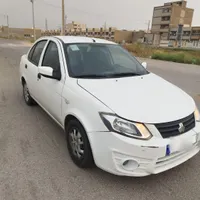ساینا دنده‌ای EX، مدل ۱۳۹۸|خودرو سواری و وانت|اهواز, حصیرآباد|دیوار