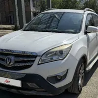 چانگان CS35، مدل ۲۰۱۷|خودرو سواری و وانت|رشت, جانبازان|دیوار