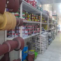 فروشگاه رنگ دکور رنگ اکرلیک روغنی پلاستیک|عمده‌فروشی|ملارد, |دیوار