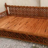 تخت سنتی عرض۸۰ و ۱۰۰ در ۲ متر