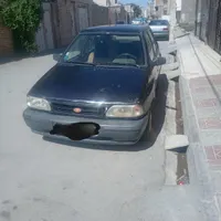 پراید صندوق‌دار CNG، مدل ۱۳۸۲|خودرو سواری و وانت|تربت‌حیدریه, داروپخش|دیوار