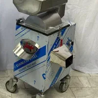آبگوجه گیر نیمه اتومات ۷۰۰کیلو گرم+ضمانت نامه کتبی