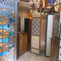 پاراوان برش خورده توری پارتیشن چوبی|صنایع دستی و سایر لوازم تزئینی|تبریز, |دیوار