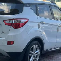 چانگان CS35 مونتاژ، مدل ۱۳۹۷