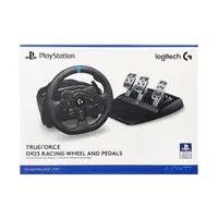 فرمان بازی Logitech G923