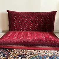 پشتی دست باف ترکمن (آنتیک)|پشتی|تهران, کوی مهران|دیوار