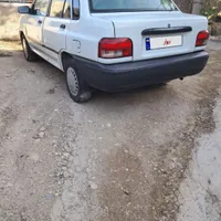 پراید صندوق‌دار بنزینی، مدل ۱۳۷۹|خودرو سواری و وانت|تاکستان, |دیوار