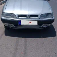 سیتروئن زانتیا 2000cc، مدل ۱۳۸۳