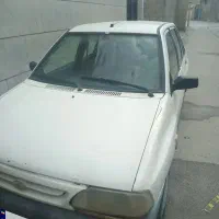 پراید ۱۳۱مدل نود فروش یامعاوضه با پژو