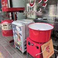 دستگاه صنعت کار ساز زن تهران خمیرگیر*پشمک پفیلا|فروشگاه و مغازه|خاوران, |دیوار