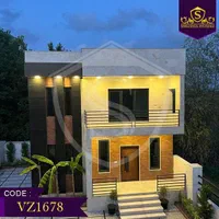 ویلا دوبلکس مدرن 210 متردرمنطقه ازاد ساحلی|فروش خانه و ویلا|رشت, انصاری|دیوار