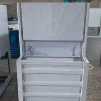 دستگاه ابسرد کن / ابسردکن استیل تک فاز آب سرد کن|آب‌سردکن و تصفیه آب|قم, چهار مردان|دیوار