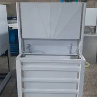 دستگاه ابسرد کن / ابسردکن استیل تک فاز آب سرد کن|آب‌سردکن و تصفیه آب|قم, چهار مردان|دیوار
