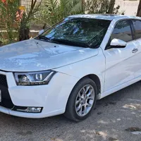 دنا پلاس توربو ۶ دنده دستی