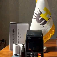 دستگاه کارتخوان پکسs915 D230پوز بیسیم سیمکارتی