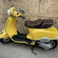 وسپا وی ایکس ال vespa vxl 150|موتورسیکلت|تهران, فاطمی|دیوار