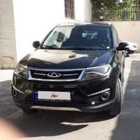 چری تیگو 5 اکسلنت، مدل ۱۳۹۵