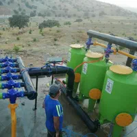 فیلتر شن گیر و توری و تانک کود|خدمات پیشه و مهارت|قزوین, |دیوار